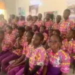 Orphelinat Sainte Thérèse de Loumbila, Burkina Faso