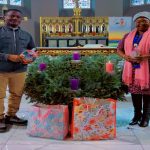 Kantiono Foundation brought Christmas Joy to 51 students in Nigeria.