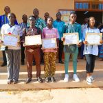 Ki‑Zerbo University: Rose Kantiono Excellence Award