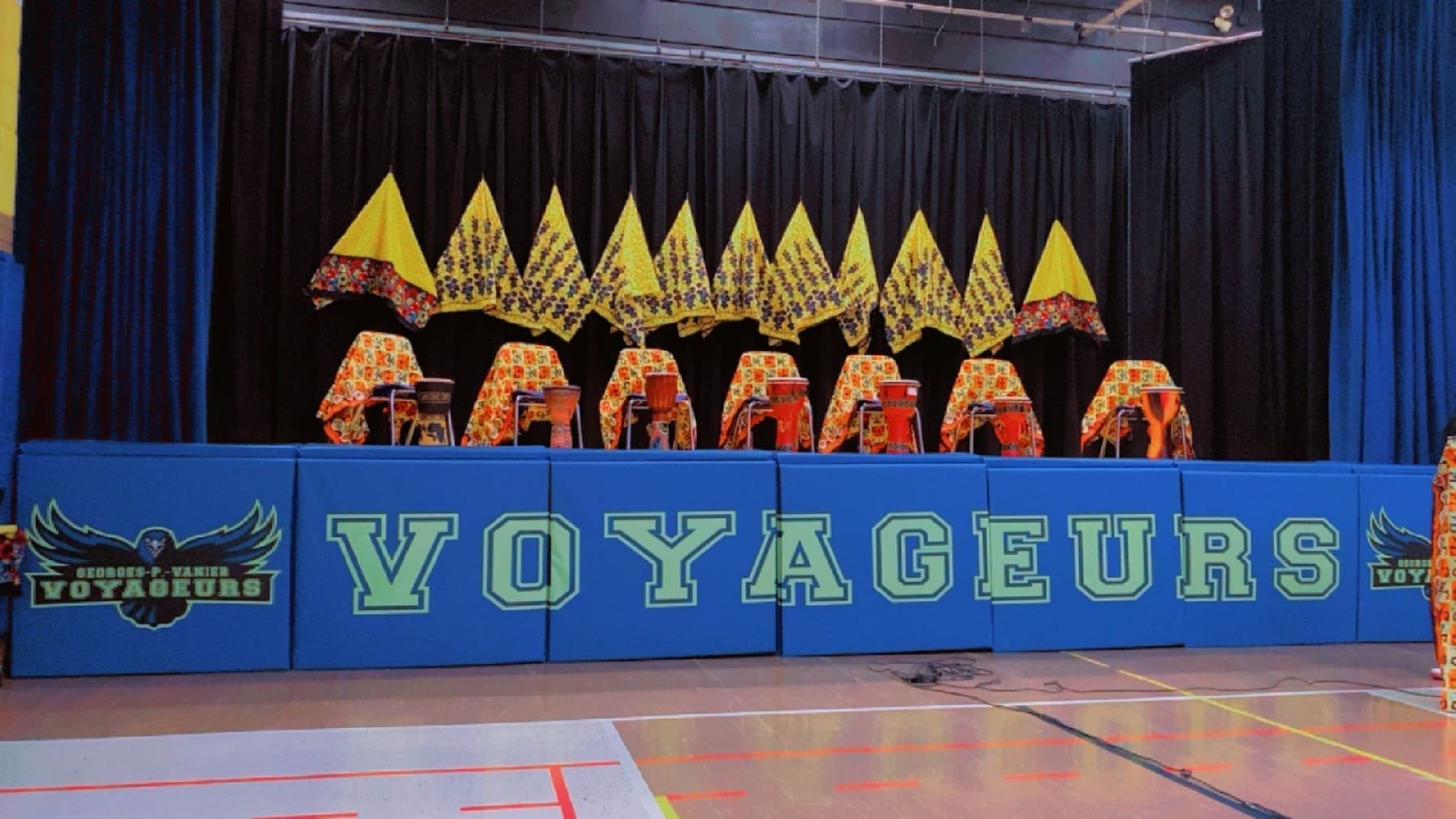 Secondaire Georges-P