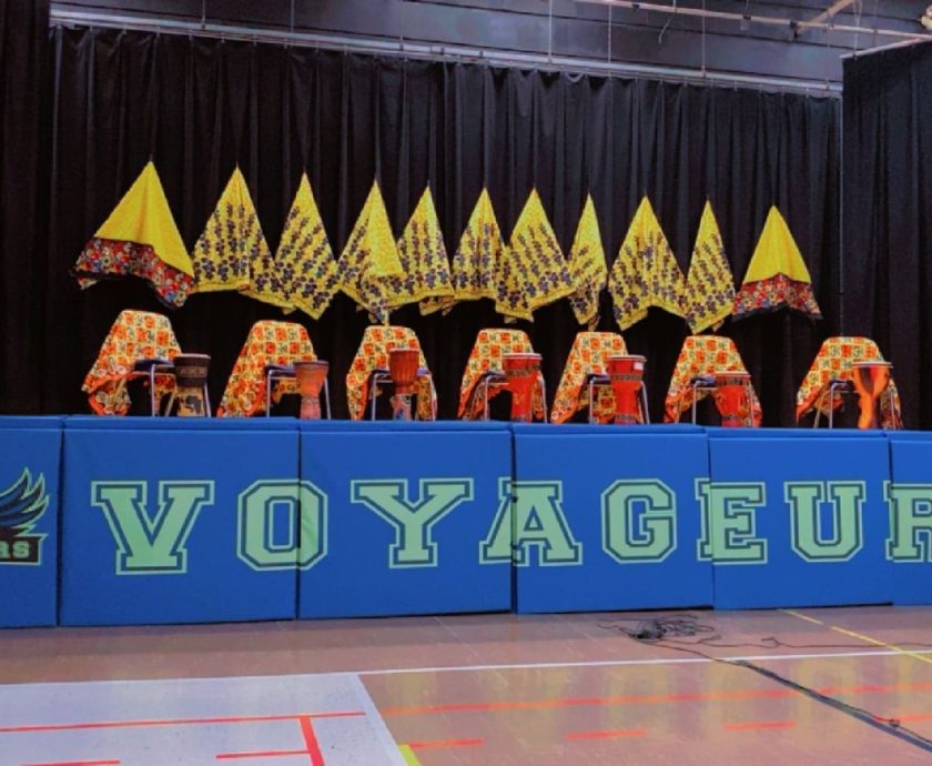 Secondaire Georges-P