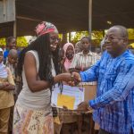 Lycée Municipal Bambata, Ouagadougou, Burkina Faso